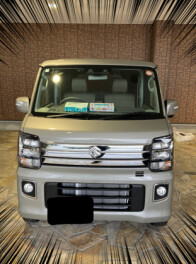 エブリィワゴンご納車！！
